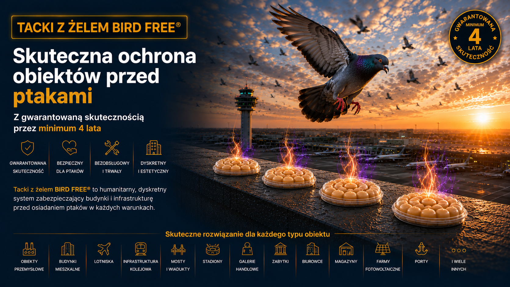 Bird Free